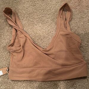 Skims sheer bra sz XS NWT